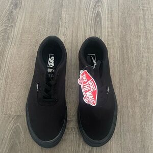 NEW Vans Black Sneakers